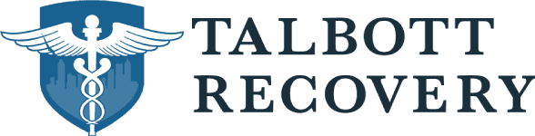 Talbott Recovery Logo