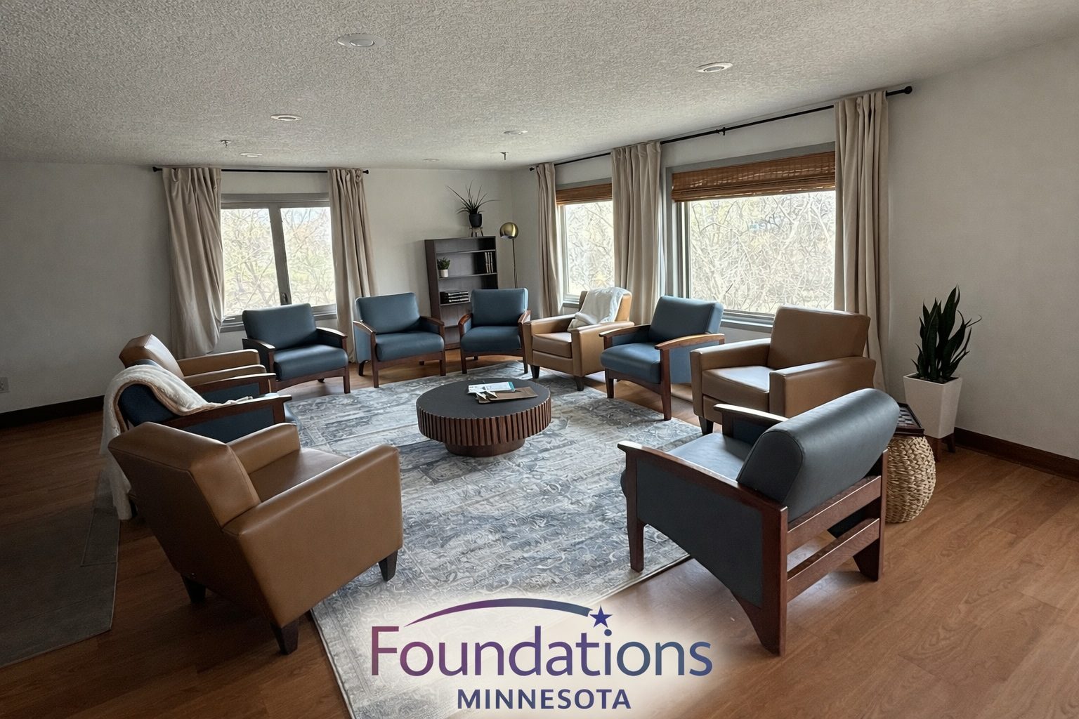 FRN MN Fireside Group Room